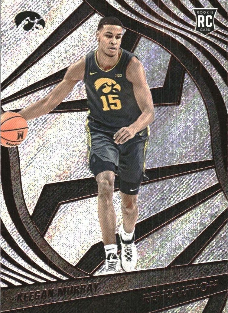 2022 Keegan Murray [Astro] #10