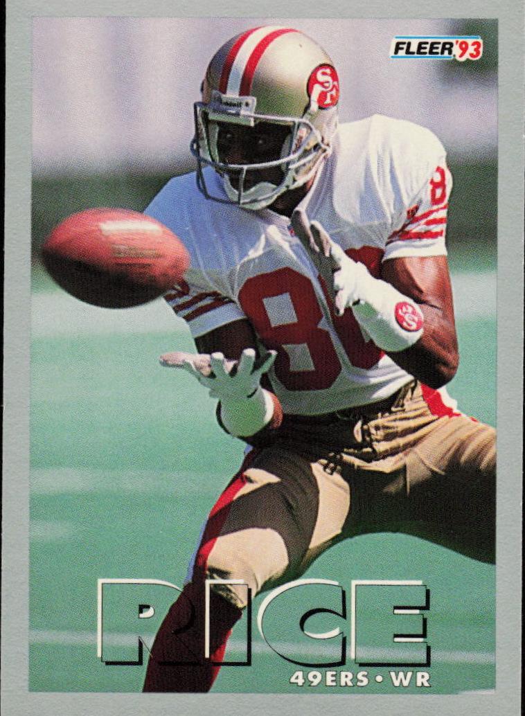 1993 Jerry Rice #315