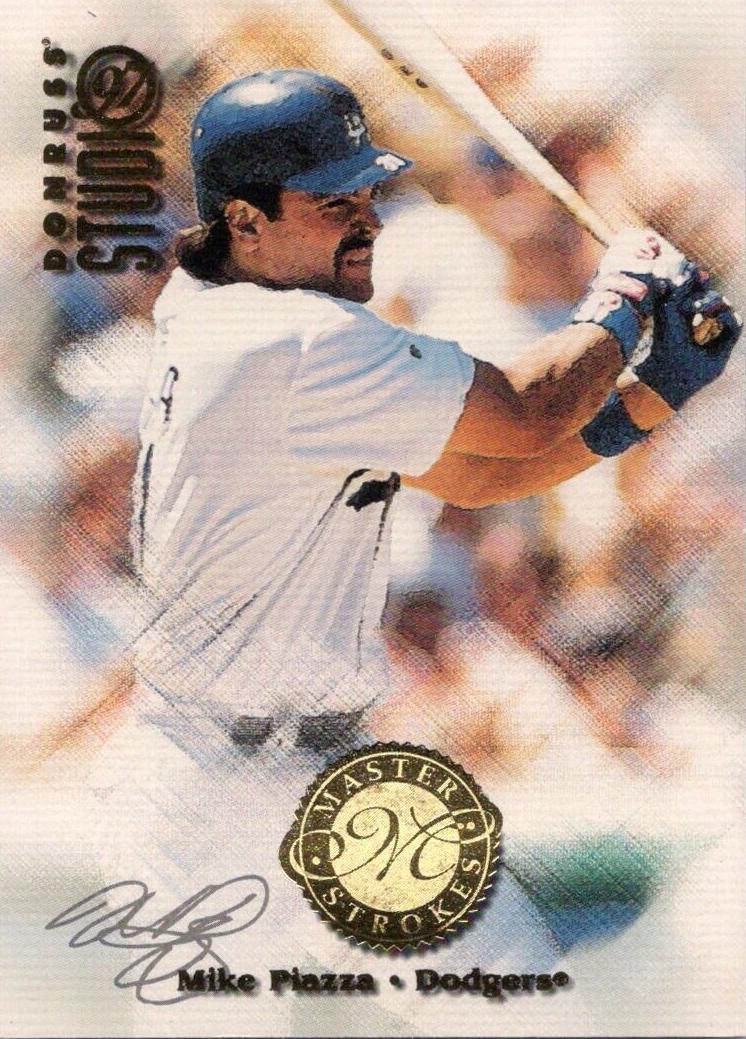 1997 Mike Piazza #14