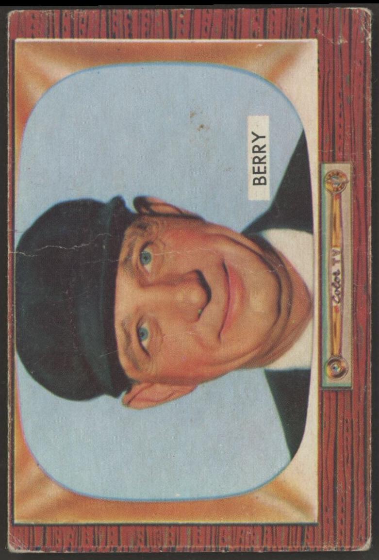 1955 Charles Berry #281
