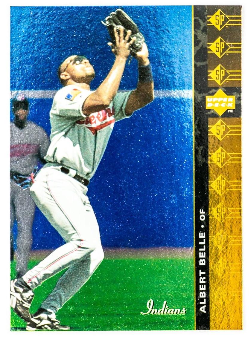 1994 Albert Belle #97