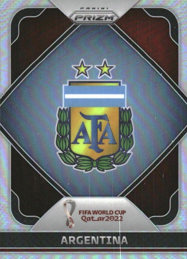 2022 Argentina [Silver] #1