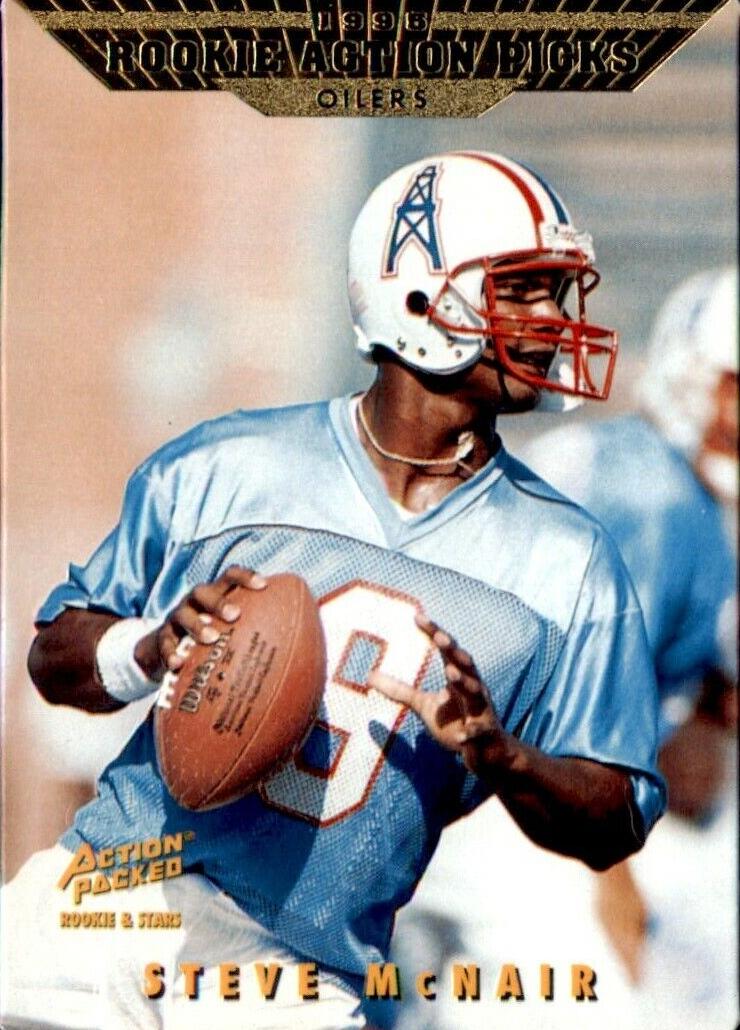 1995 Steve McNair #101