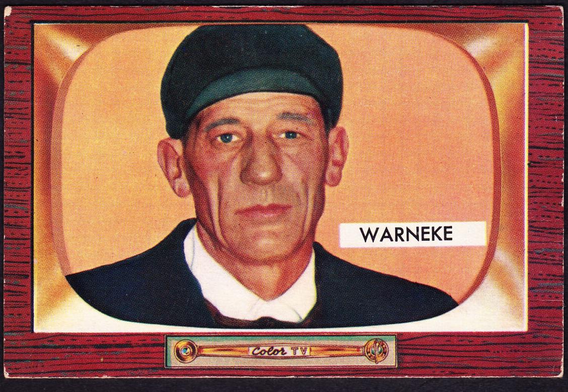 1955 Lon Warneke #299