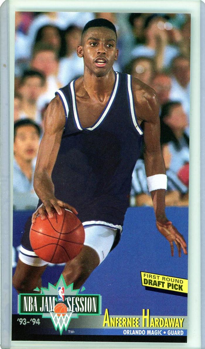 1993 Anfernee Hardaway #159