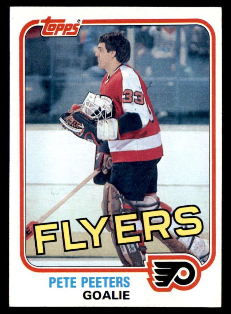1990 Pete Peeters #109