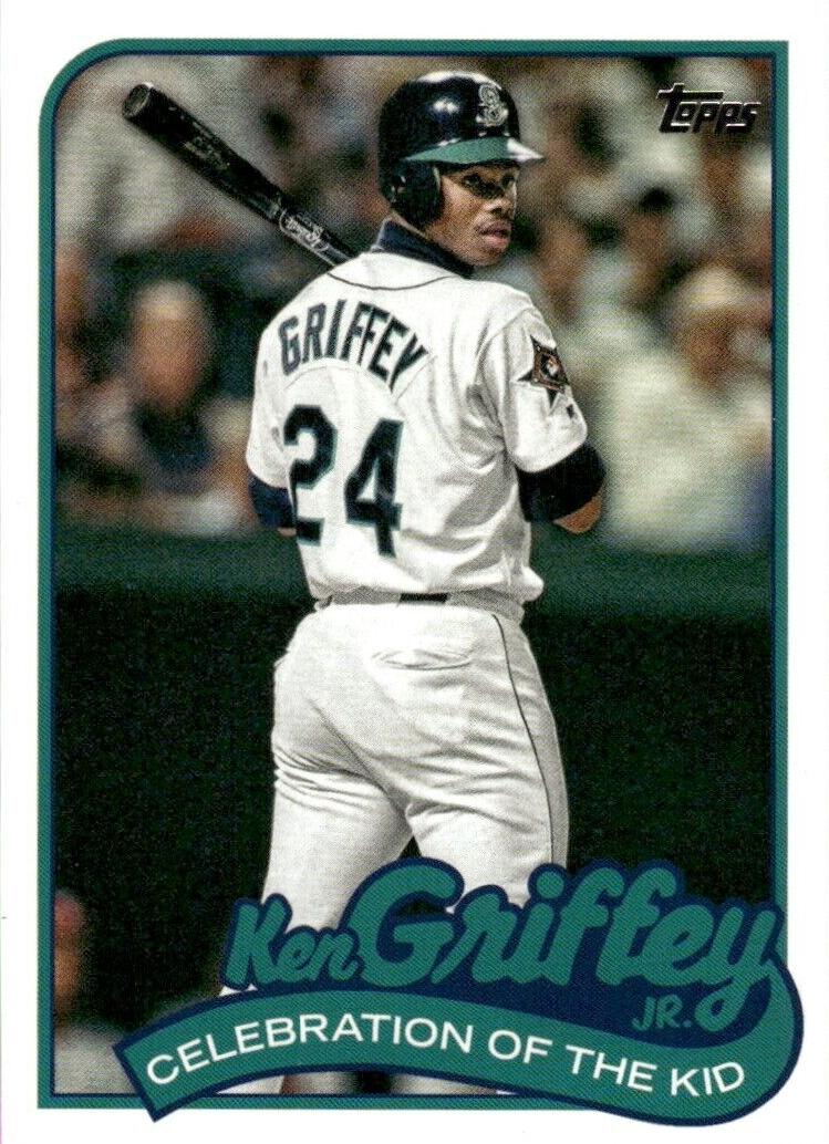 2024 Ken Griffey Jr. #KID-8