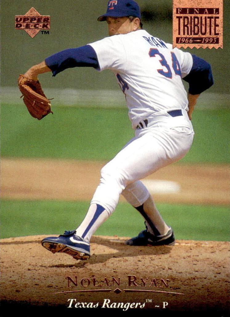 1995 Nolan Ryan #448