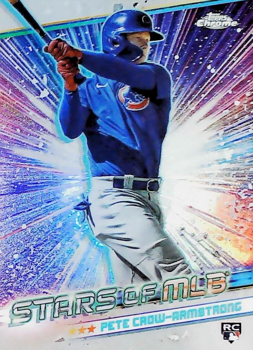 2024 Pete Crow-Armstrong #CSMLB-25