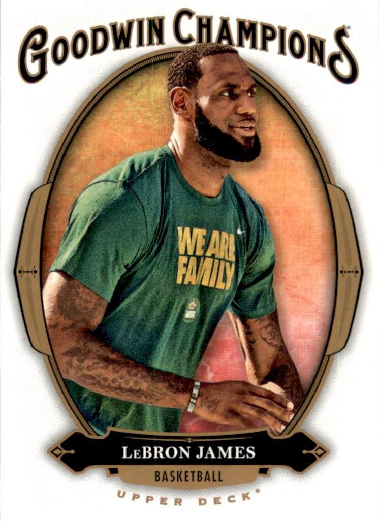 2021 LeBron James #50