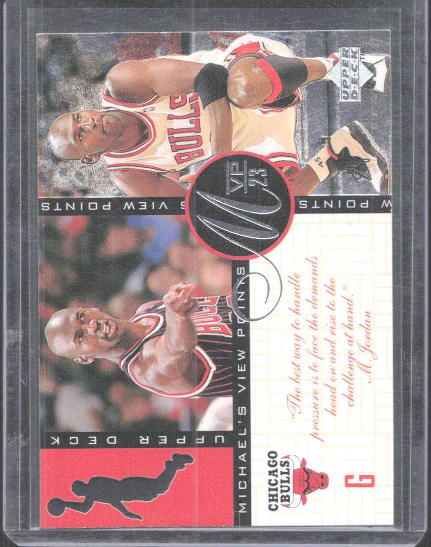1996 Michael Jordan #VP4