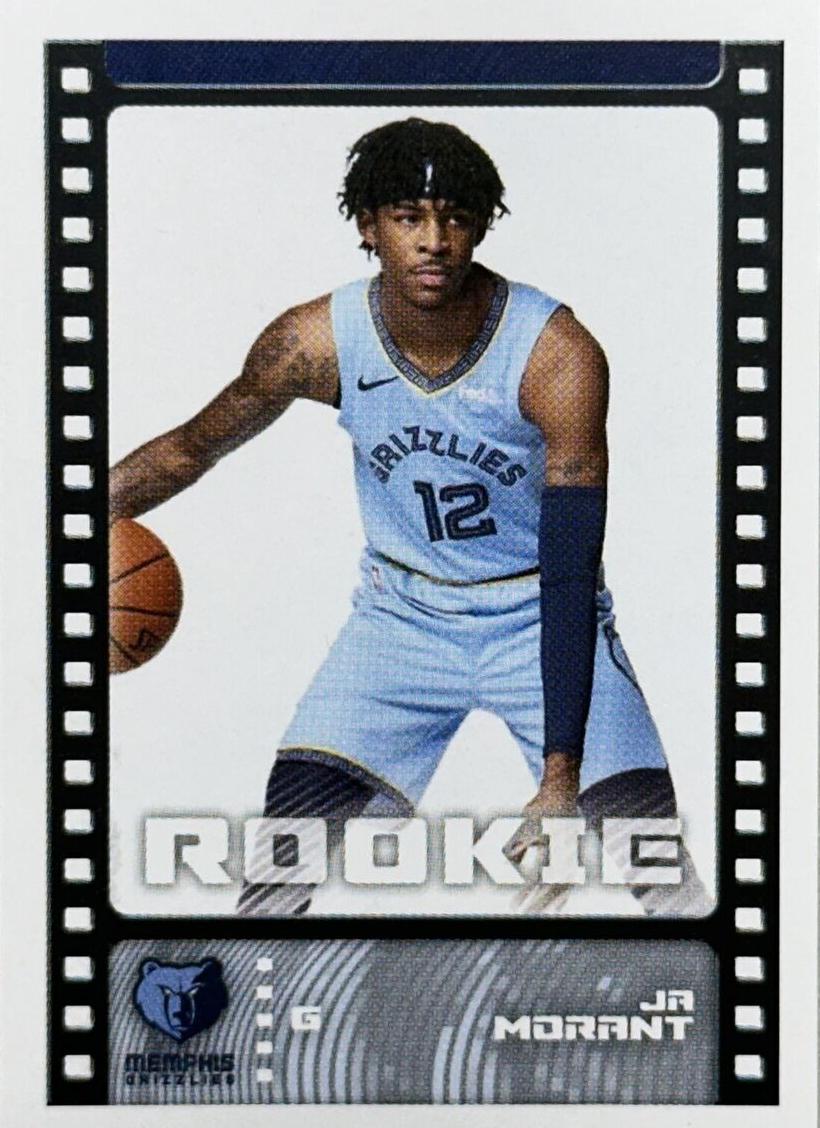 2019 Ja Morant #382
