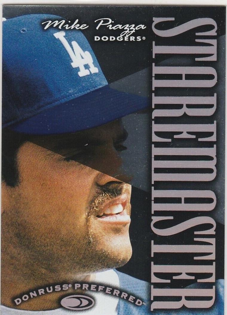 1997 Mike Piazza #5