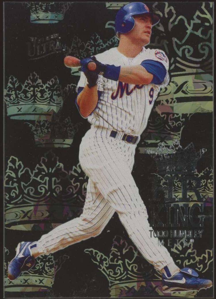 1997 Todd Hundley #5