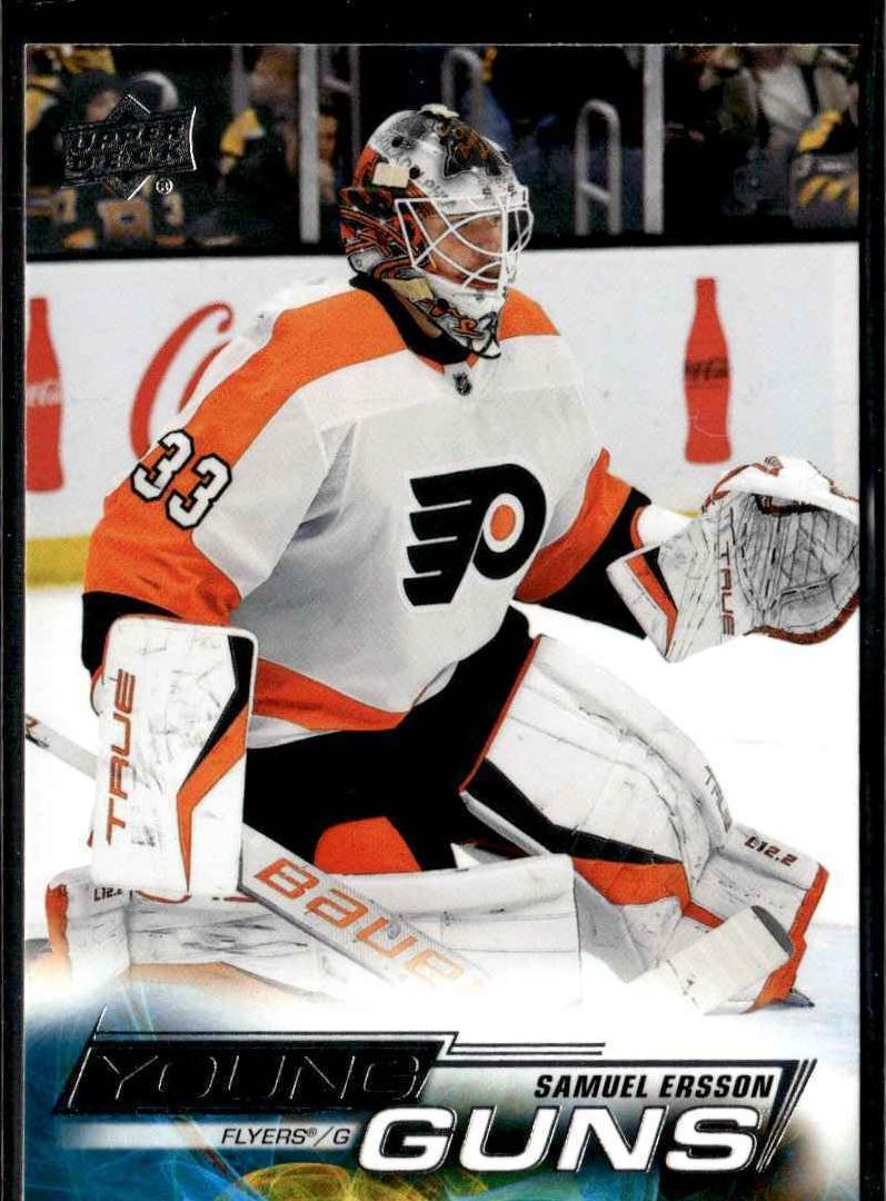 2022 Samuel Ersson #727