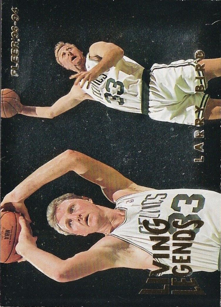 1993 Larry Bird #2