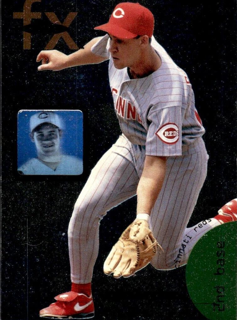 1995 SP Bret Boone #31 card