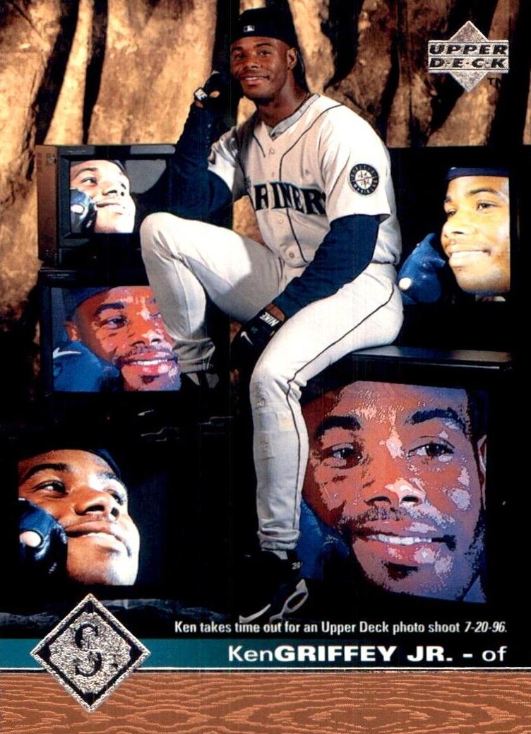 1997 Ken Griffey Jr. #175