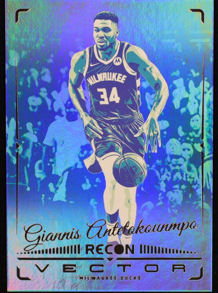 2023 Giannis Antetokounmpo #19