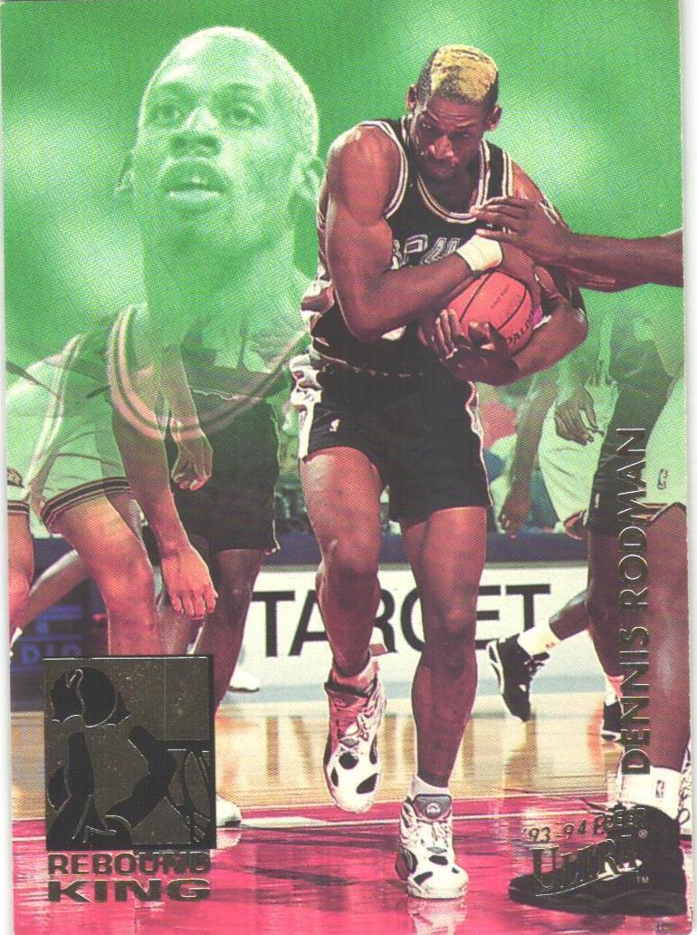 1993 Dennis Rodman #10