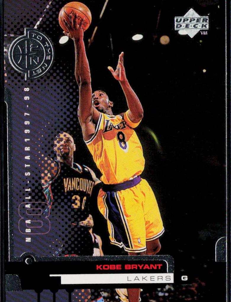 1998 Kobe Bryant #172