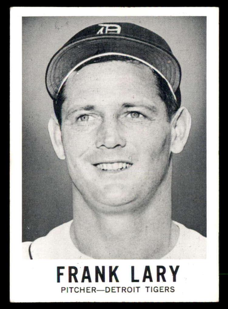 1960 Frank Lary #3
