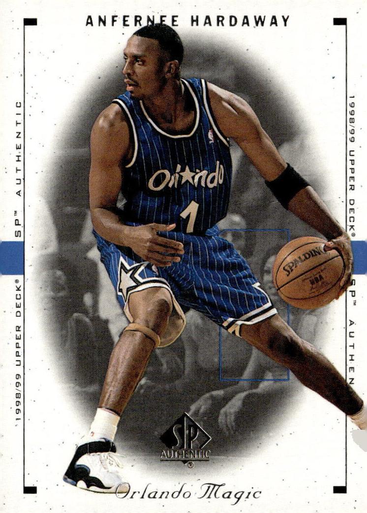 1998 Anfernee Hardaway #62