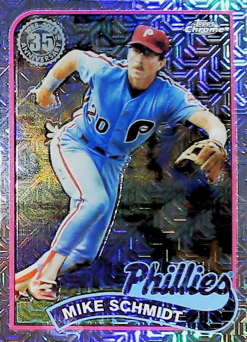 2024 Mike Schmidt #T89C-97