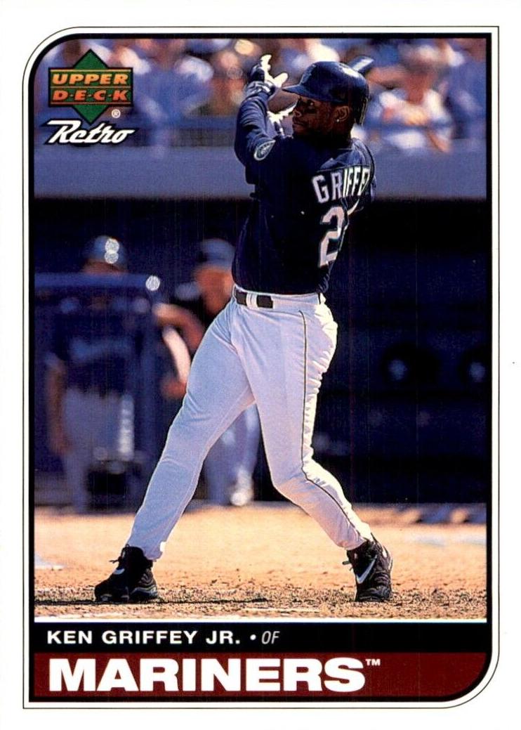 1998 Ken Griffey Jr. #90