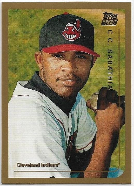 1999 C.C. Sabathia #T33
