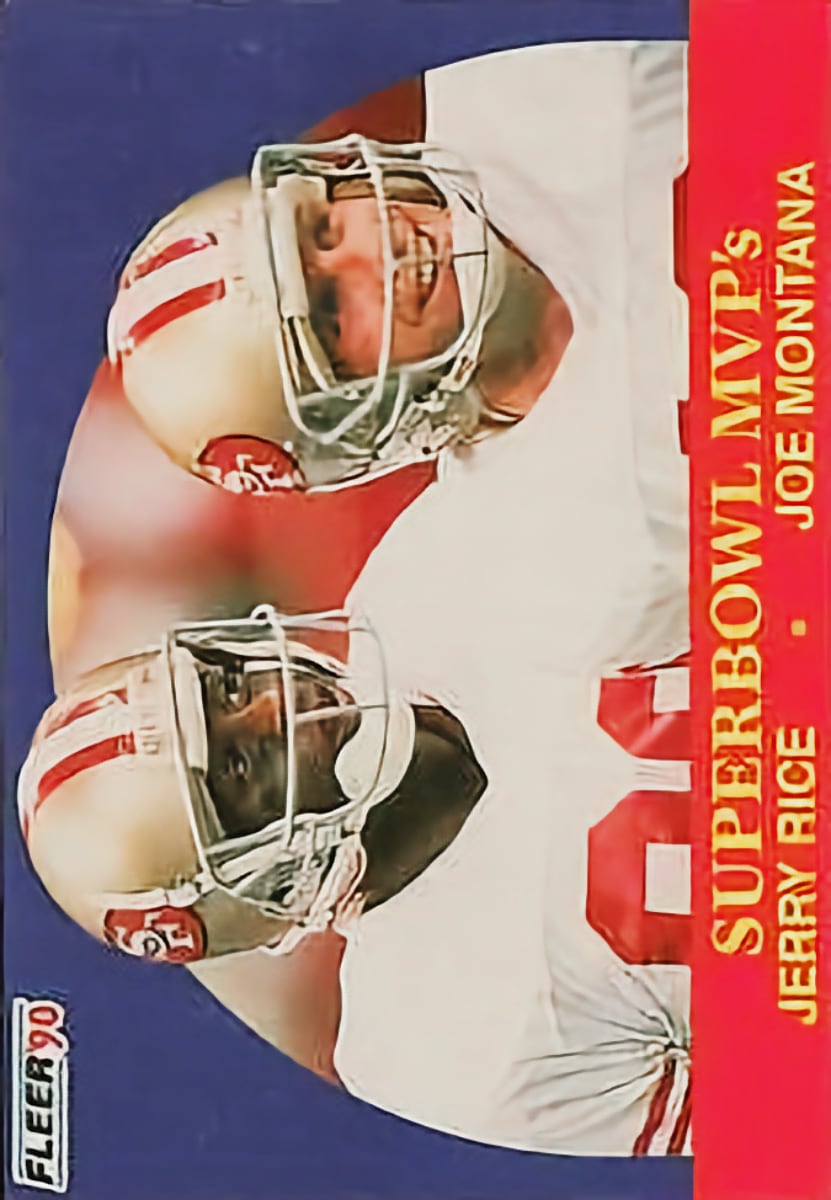 1990 Joe Montana #397