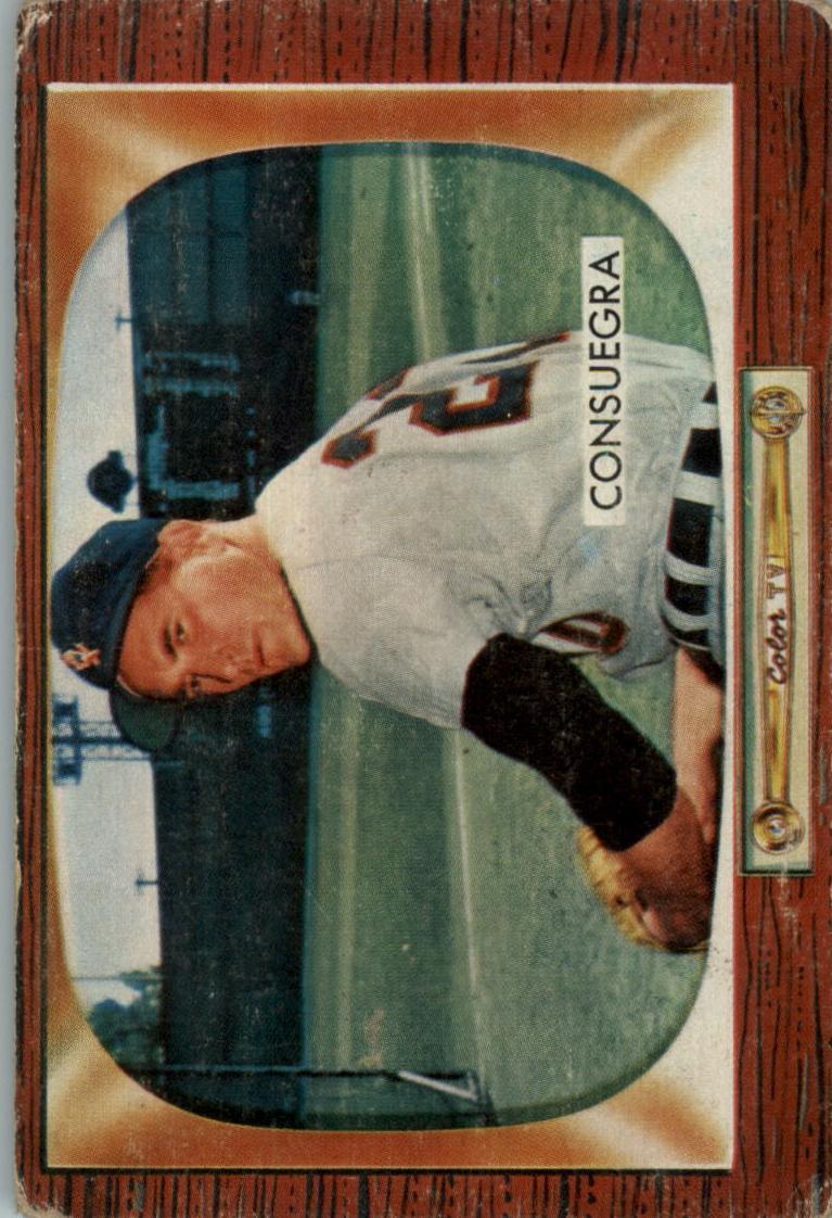 1955 Sandy Consuegra #116
