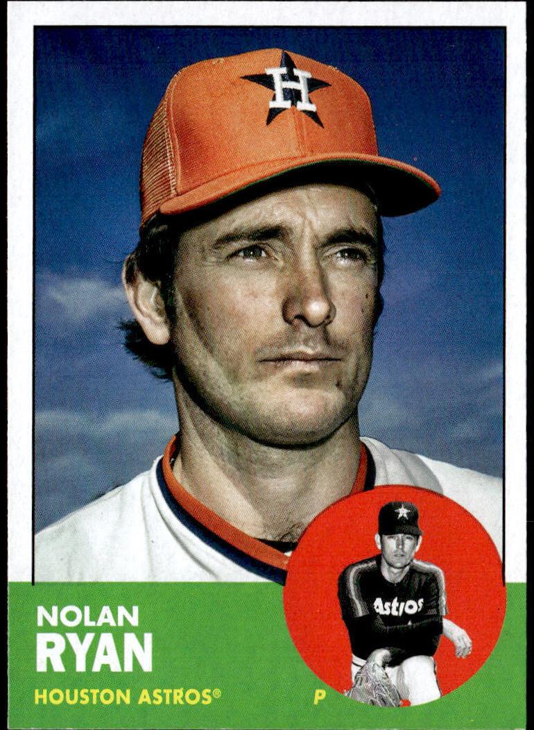 2022 Nolan Ryan #73