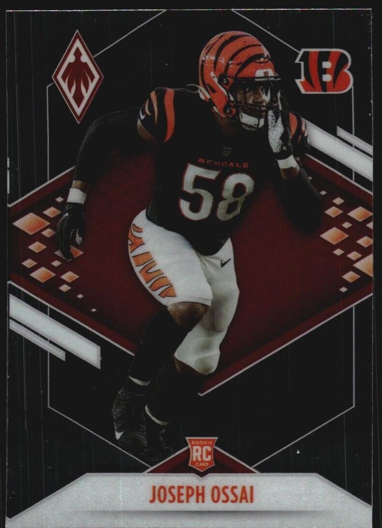 2021 Joseph Ossai #170