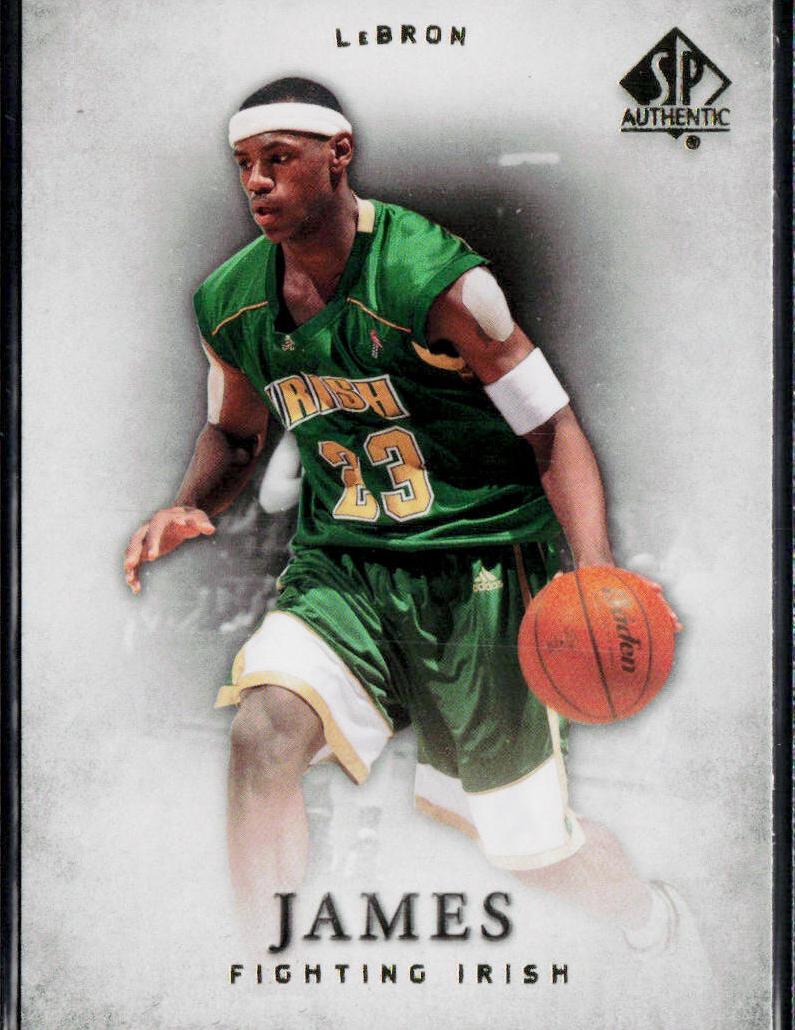 2012 LeBron James #17