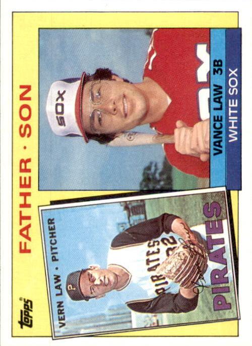 1985 Vern Law #137