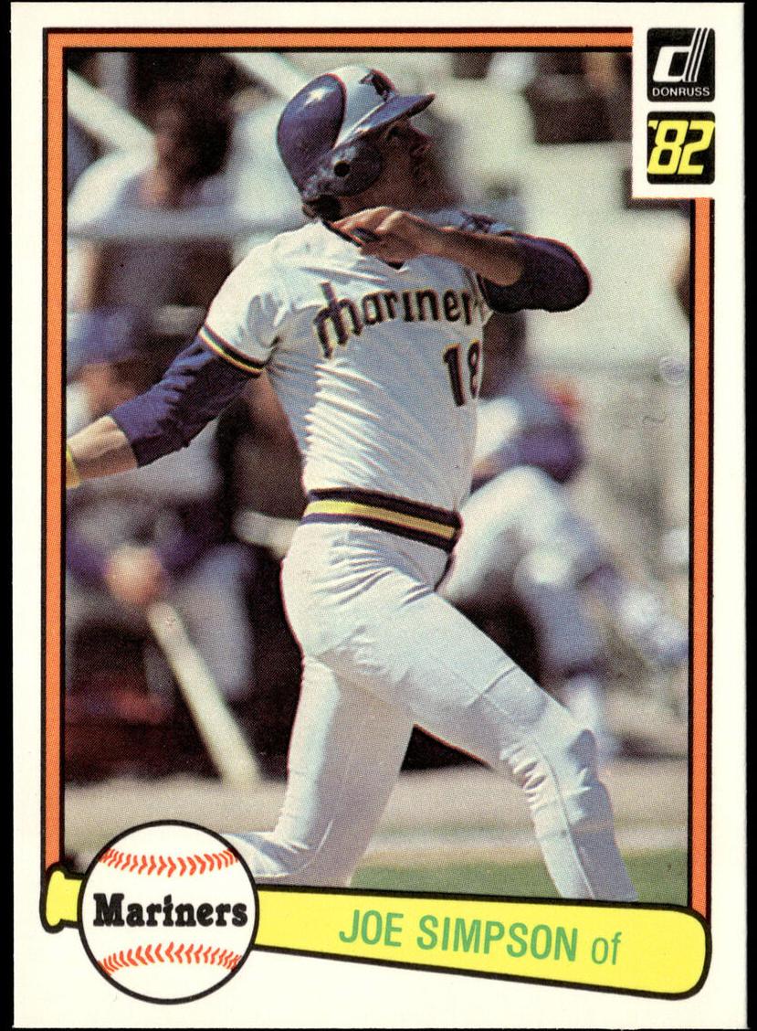 1982 Joe Simpson #55