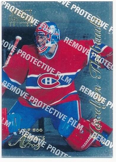1996 Jocelyn Thibault [Artist's Proof] #3