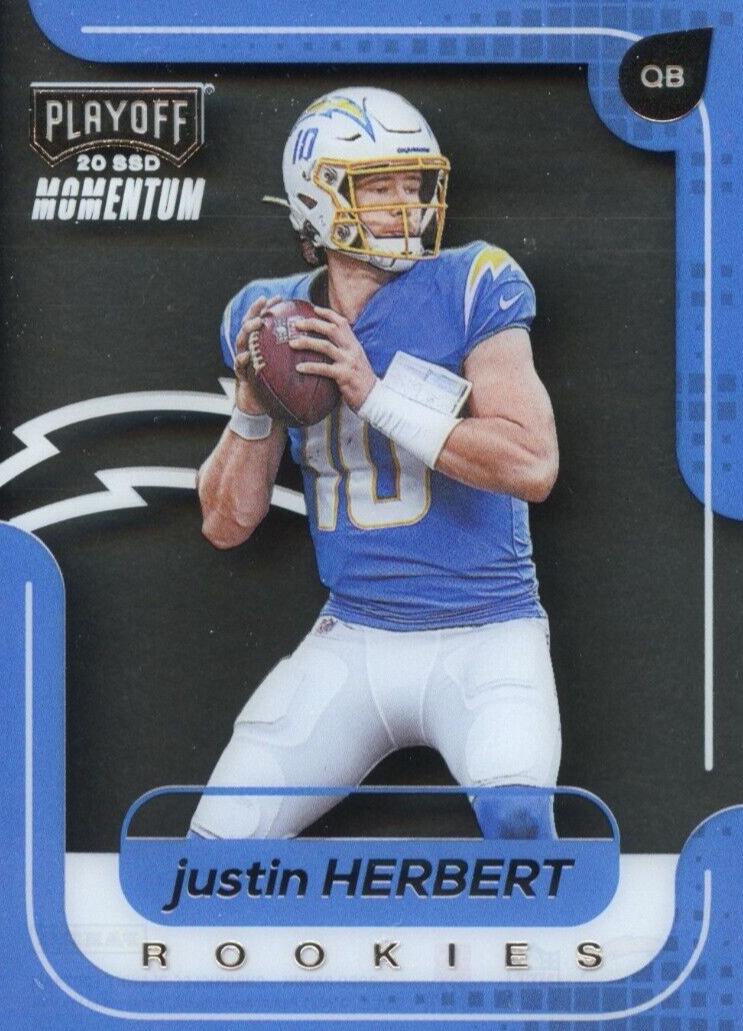 2020 Justin Herbert #M-3