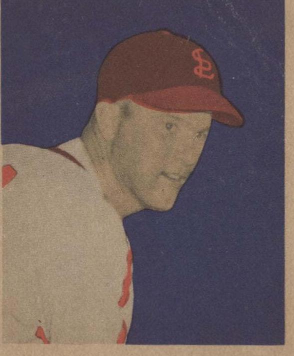 1949 George Munger #40