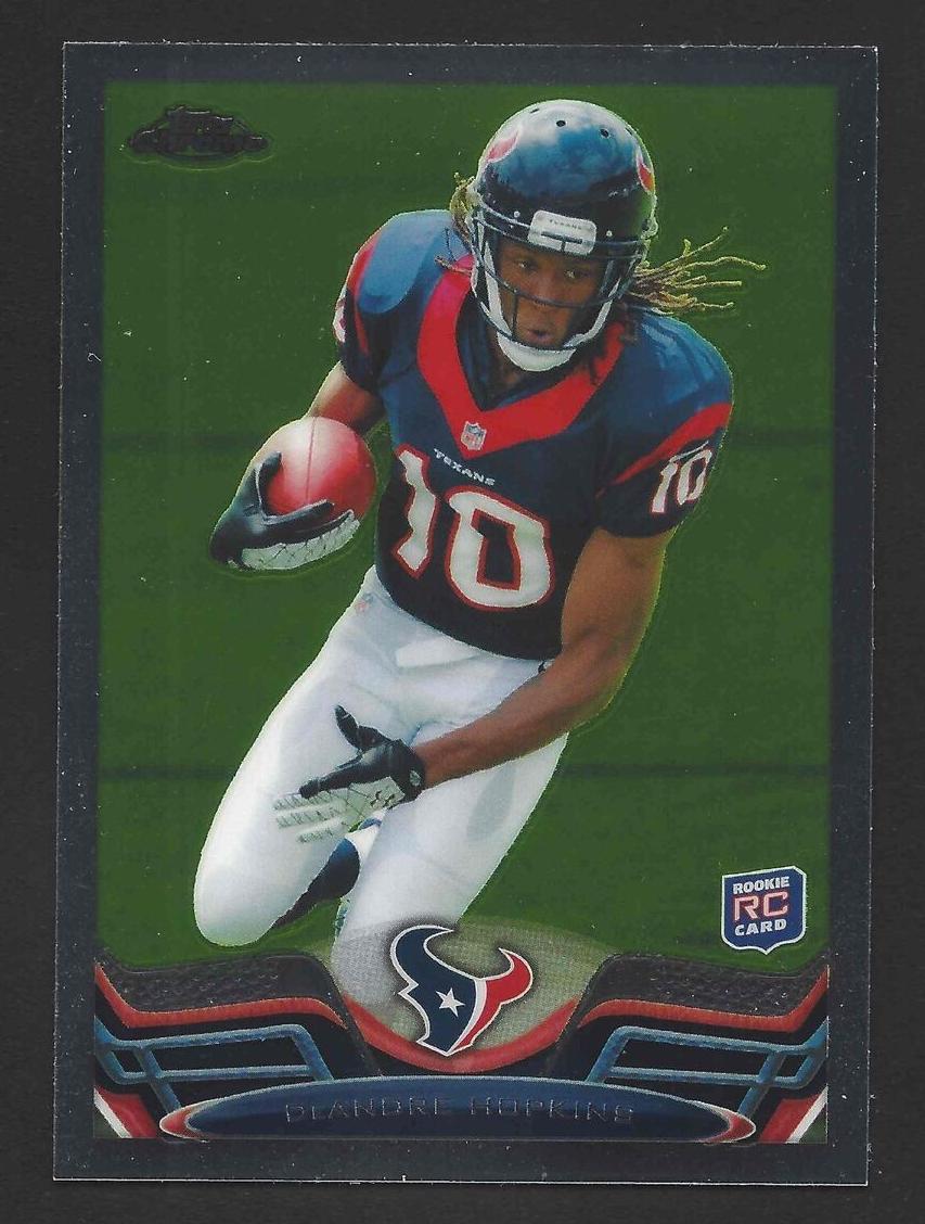 2013 DeAndre Hopkins #154