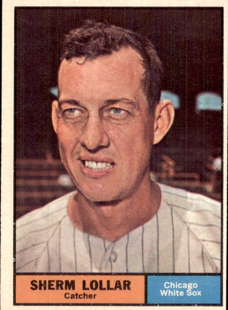 1961 Sherm Lollar #285