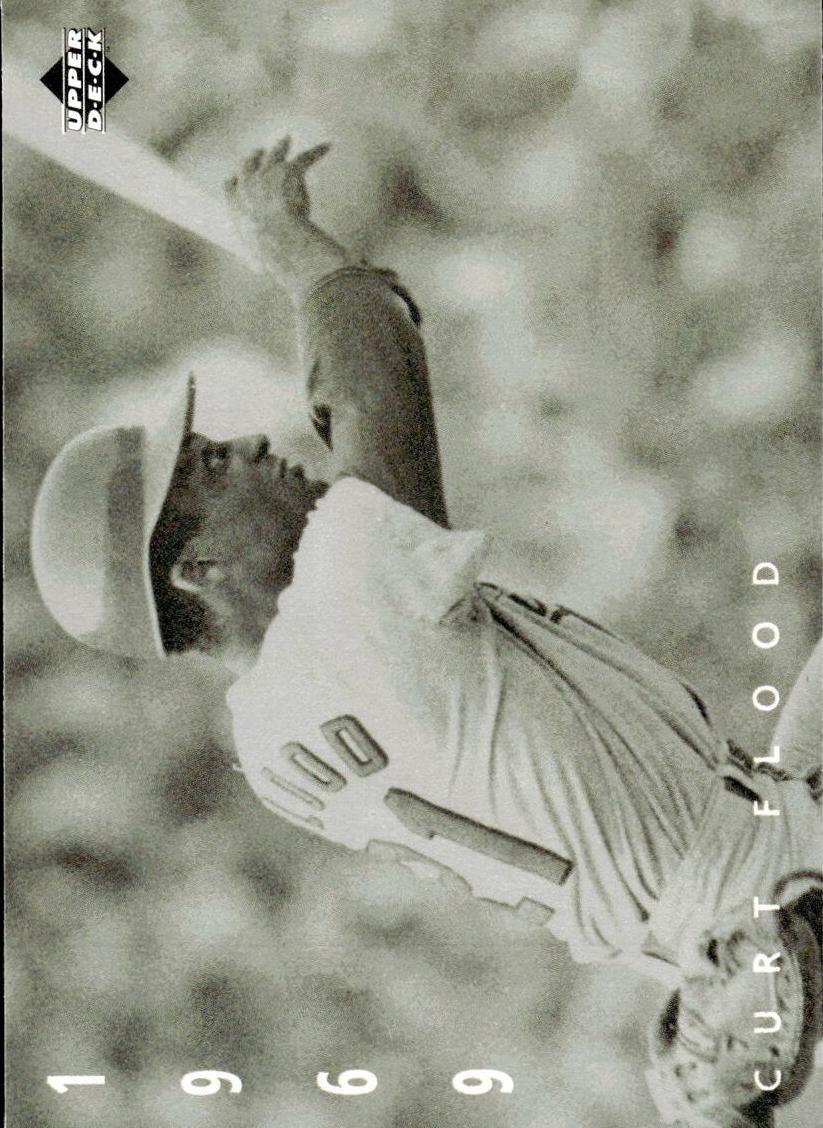 1994 Curt Flood #71