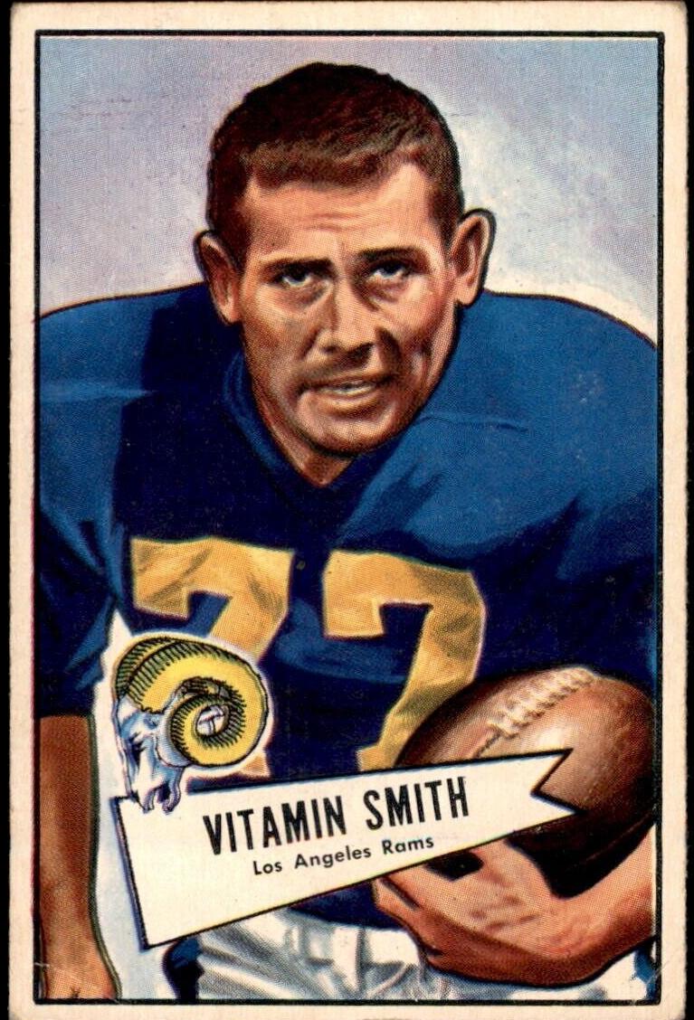1952 Vitamin Smith #73