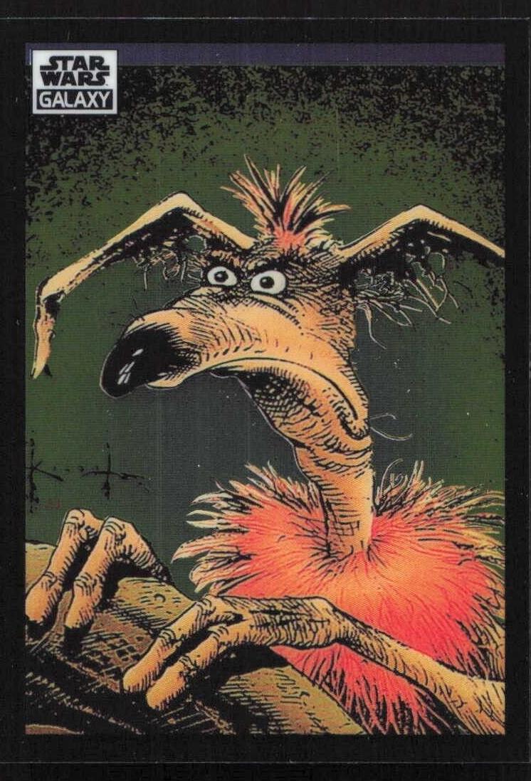 2022 Salacious B. Crumb #24
