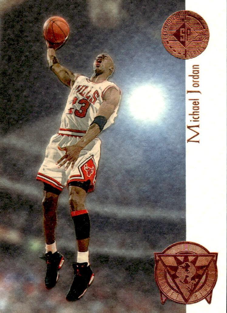 1994 Michael Jordan #P2