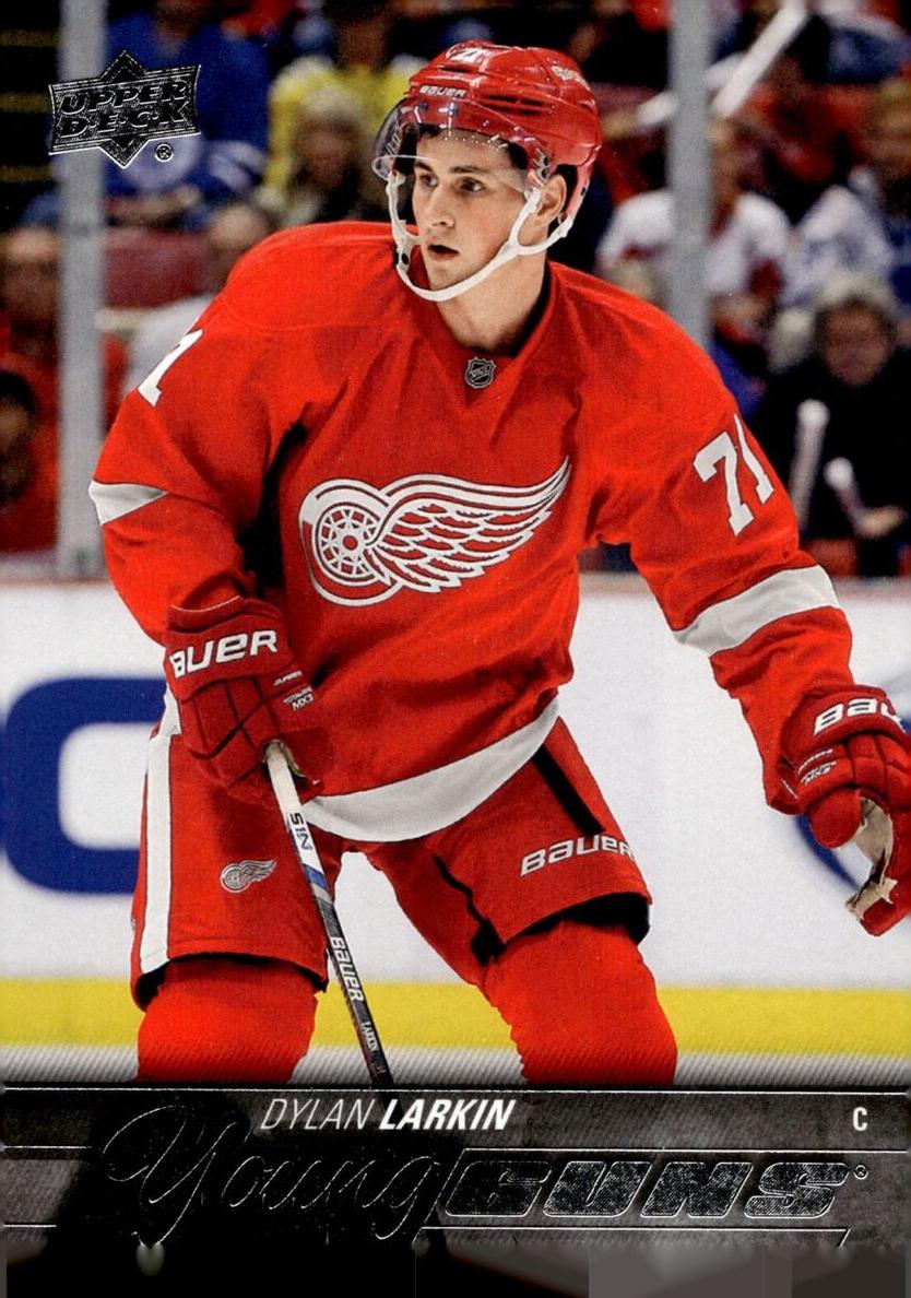 2015 Dylan Larkin #228