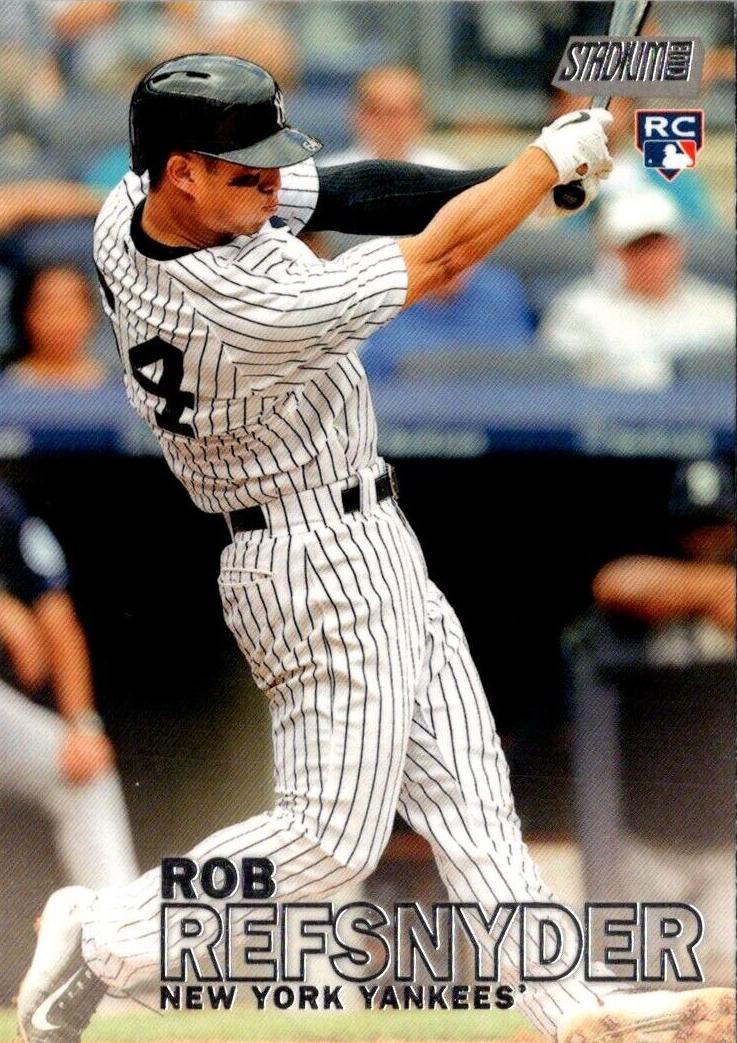 Rob Refsnyder