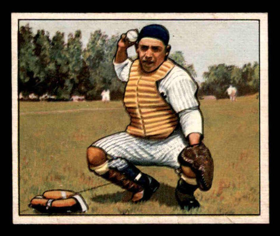 1950 Yogi Berra [null] #46
