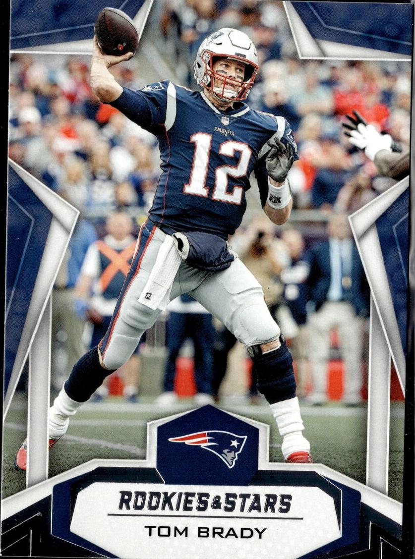 2019 Tom Brady #41